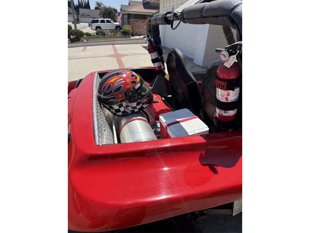 Volkswagen-Dune-buggy-1962-Red-Black-Seats-3