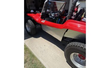 Volkswagen-Dune-buggy-1962-Red-Black-Seats-6