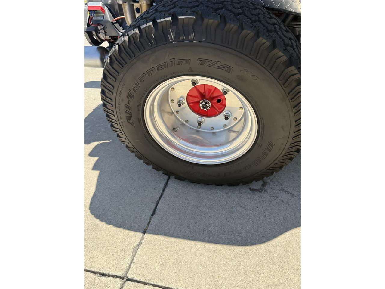 Volkswagen-Dune-buggy-1962-Red-Black-Seats-7
