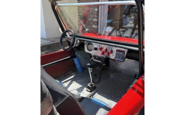 Volkswagen-Dune-buggy-1962-Red-Black-Seats-8