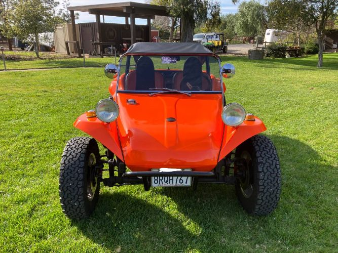 Volkswagen-Dune-buggy-1968-Orange-7