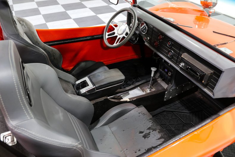 Volkswagen-Dune-buggy-1969-Orange-Black-BLACK-17