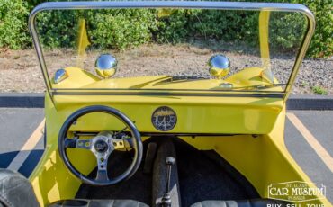 Volkswagen-Dune-buggy-1974-Bright-Yellow-Gel-Co-Black-Vinyl-13