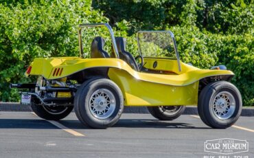 Volkswagen-Dune-buggy-1974-Bright-Yellow-Gel-Co-Black-Vinyl-14