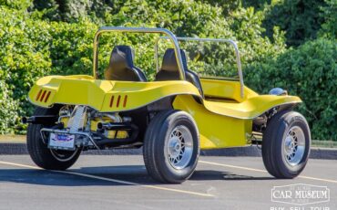 Volkswagen-Dune-buggy-1974-Bright-Yellow-Gel-Co-Black-Vinyl-15