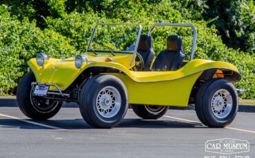 Volkswagen-Dune-buggy-1974-Bright-Yellow-Gel-Co-Black-Vinyl-16