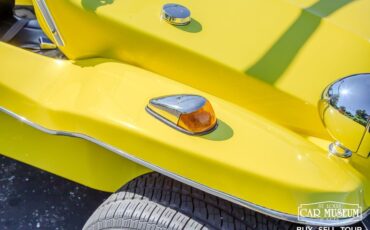 Volkswagen-Dune-buggy-1974-Bright-Yellow-Gel-Co-Black-Vinyl-19