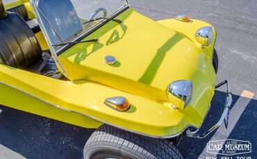 Volkswagen-Dune-buggy-1974-Bright-Yellow-Gel-Co-Black-Vinyl-23