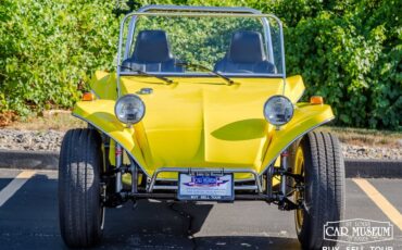 Volkswagen-Dune-buggy-1974-Bright-Yellow-Gel-Co-Black-Vinyl-24