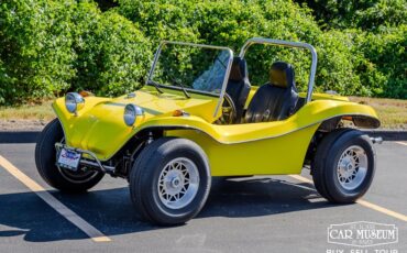 Volkswagen-Dune-buggy-1974-Bright-Yellow-Gel-Co-Black-Vinyl-25