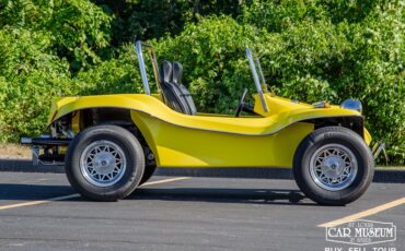Volkswagen-Dune-buggy-1974-Bright-Yellow-Gel-Co-Black-Vinyl-39