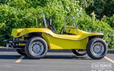 Volkswagen-Dune-buggy-1974-Bright-Yellow-Gel-Co-Black-Vinyl-40