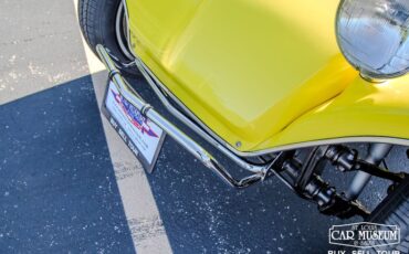Volkswagen-Dune-buggy-1974-Bright-Yellow-Gel-Co-Black-Vinyl-42