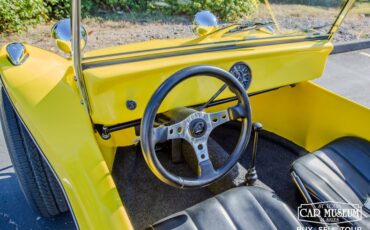 Volkswagen-Dune-buggy-1974-Bright-Yellow-Gel-Co-Black-Vinyl-44