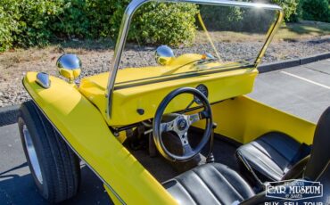Volkswagen-Dune-buggy-1974-Bright-Yellow-Gel-Co-Black-Vinyl-5