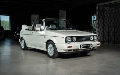 Volkswagen Golf 1992 --