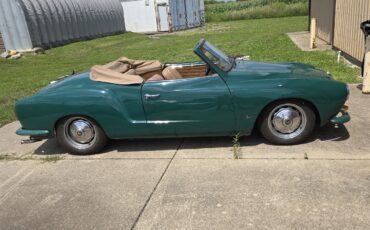 Volkswagen-Karmann-Ghia-1965-1