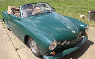 Volkswagen-Karmann-Ghia-1965