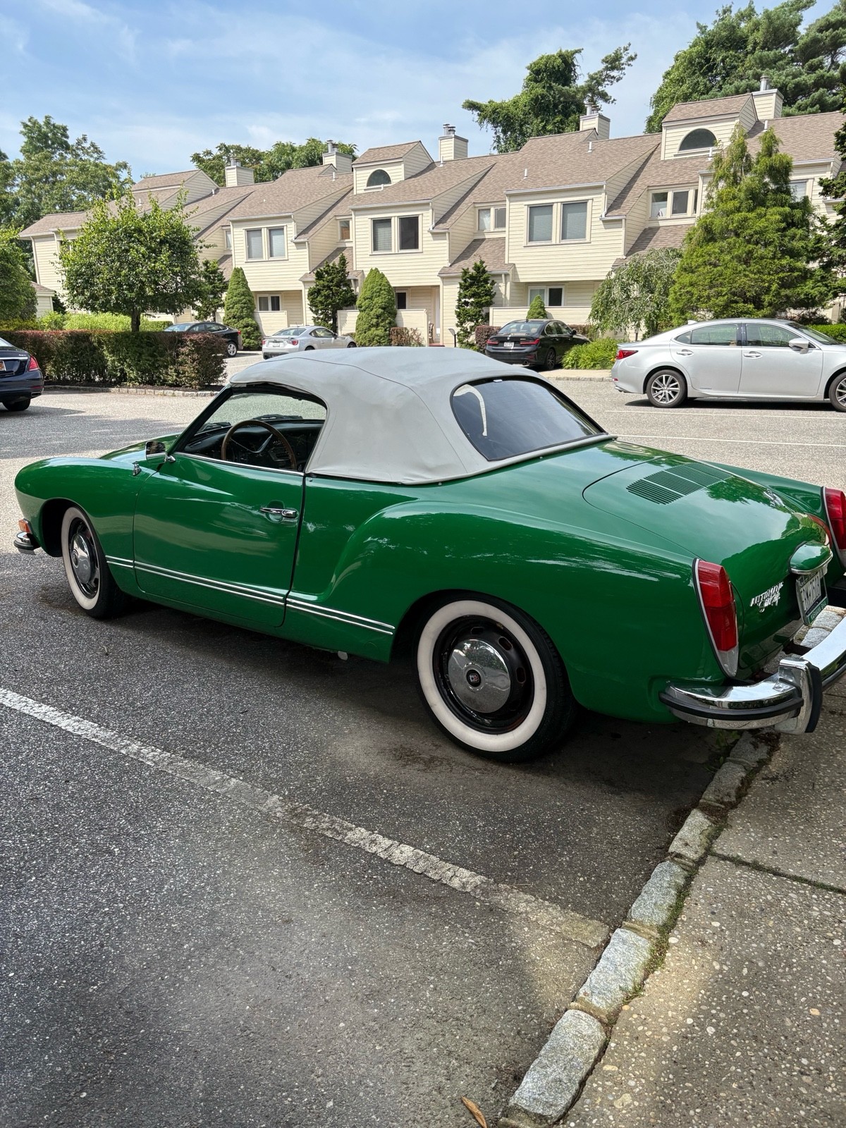 Volkswagen Karmann Ghia 1974