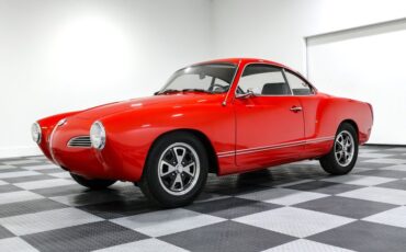 Volkswagen-Karmann-ghia-1973-Red-Black-2
