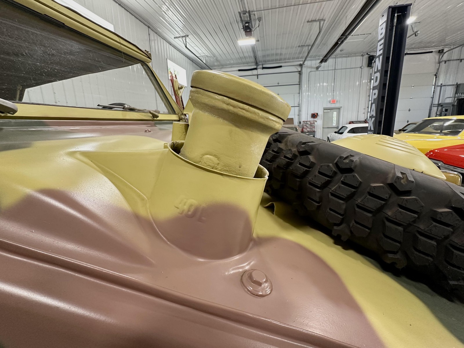 Volkswagen-Kubelwagen-Type-82-1943-EXTREMELY-RARE-PORSCHE-13