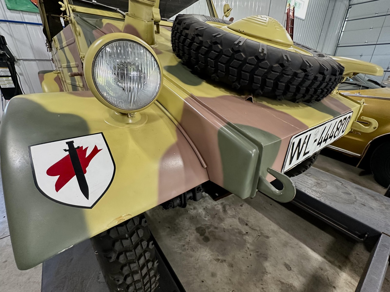 Volkswagen-Kubelwagen-Type-82-1943-EXTREMELY-RARE-PORSCHE-15