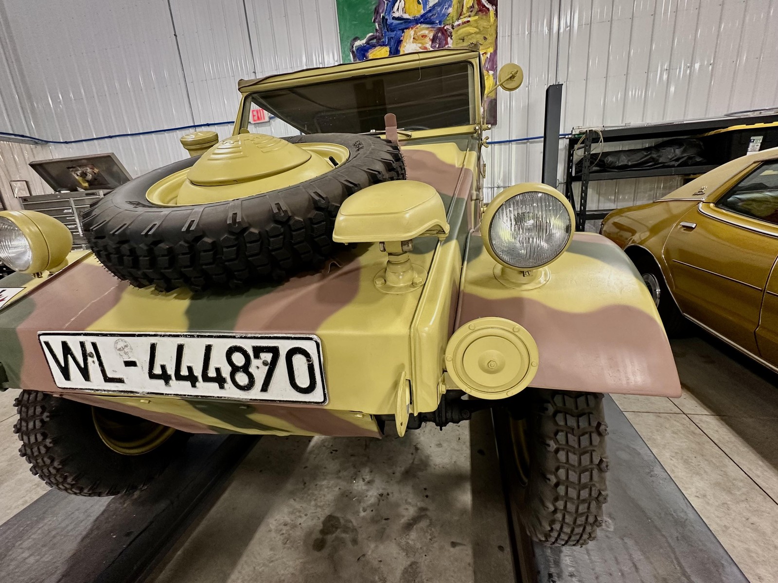 Volkswagen-Kubelwagen-Type-82-1943-EXTREMELY-RARE-PORSCHE-19