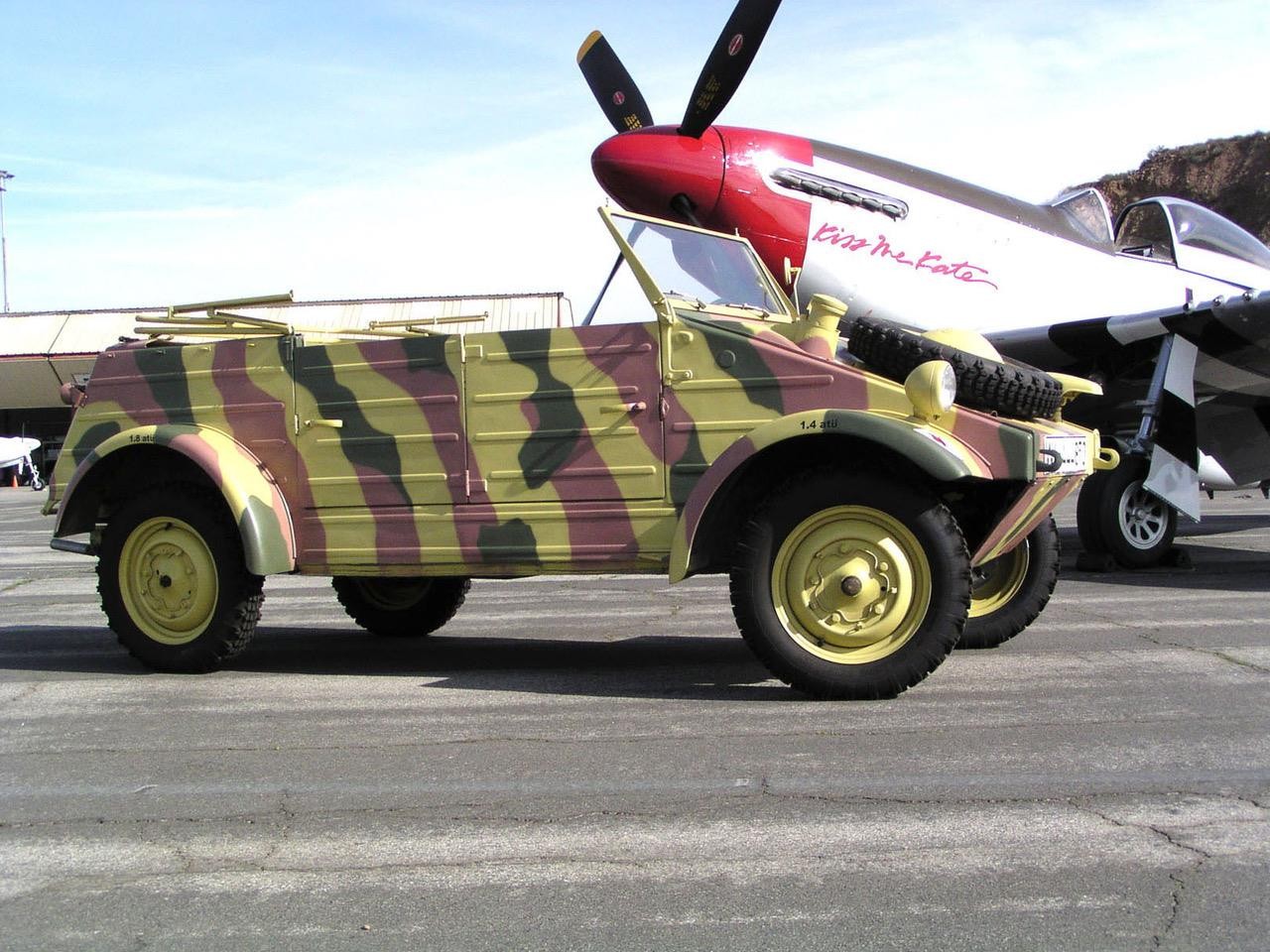Volkswagen-Kubelwagen-Type-82-1943-EXTREMELY-RARE-PORSCHE-2