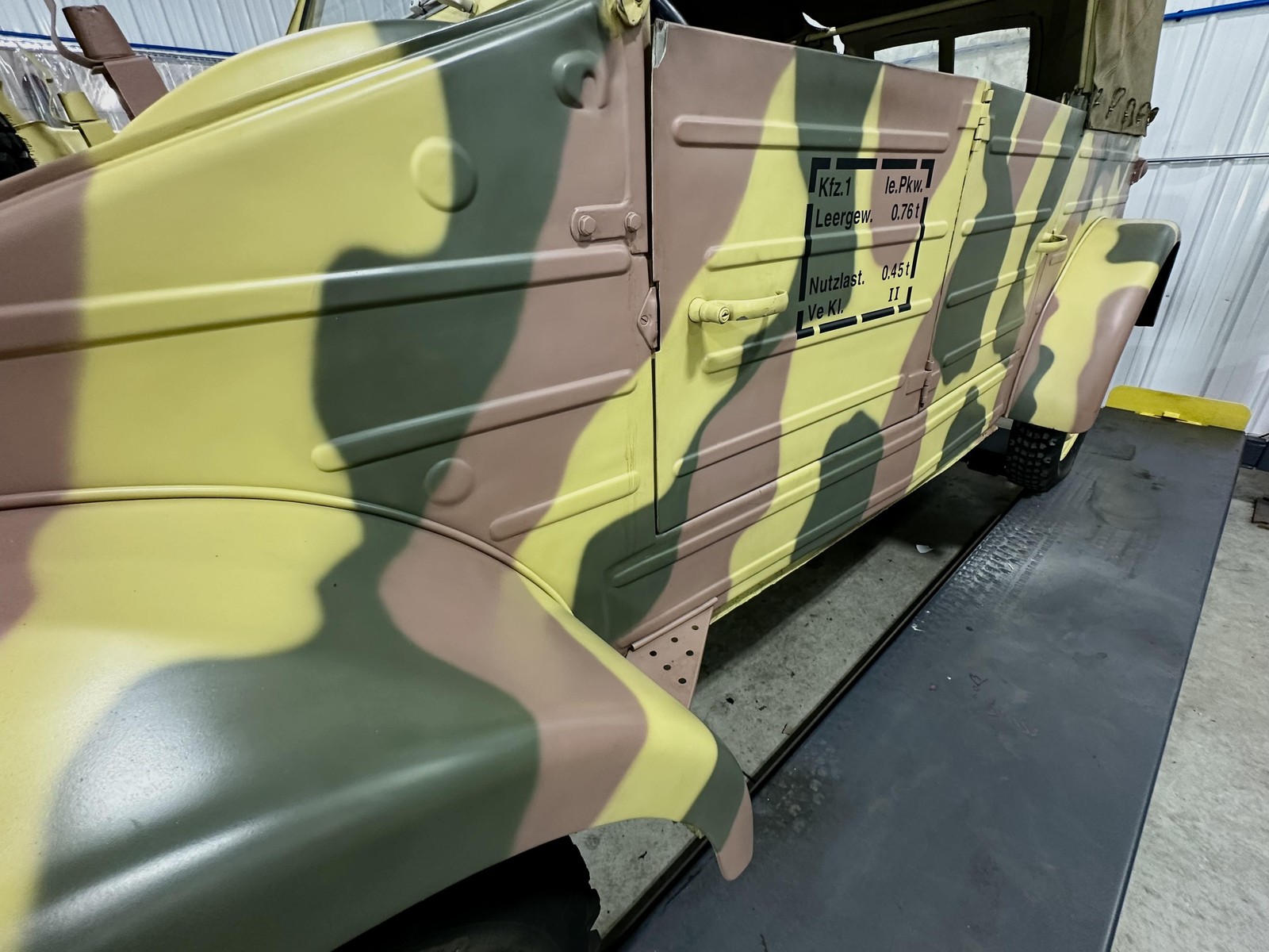 Volkswagen-Kubelwagen-Type-82-1943-EXTREMELY-RARE-PORSCHE-22