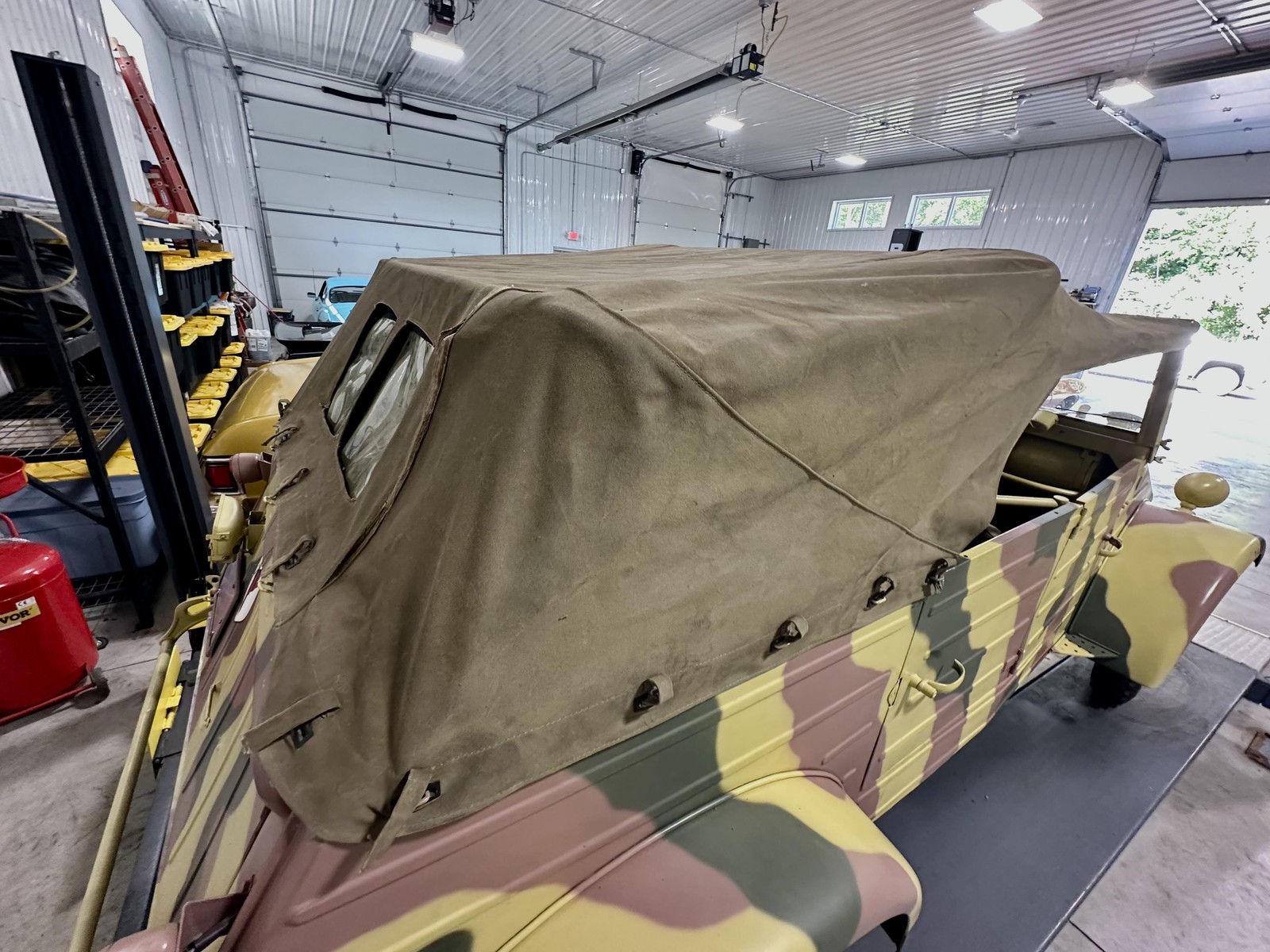 Volkswagen-Kubelwagen-Type-82-1943-EXTREMELY-RARE-PORSCHE-29