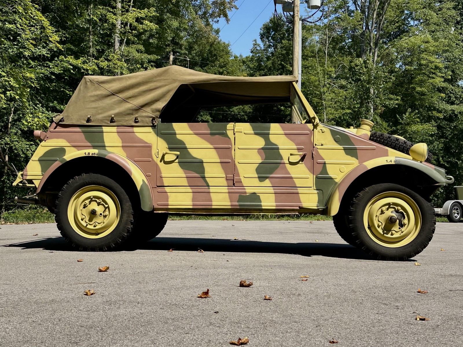 Volkswagen-Kubelwagen-Type-82-1943-EXTREMELY-RARE-PORSCHE-8