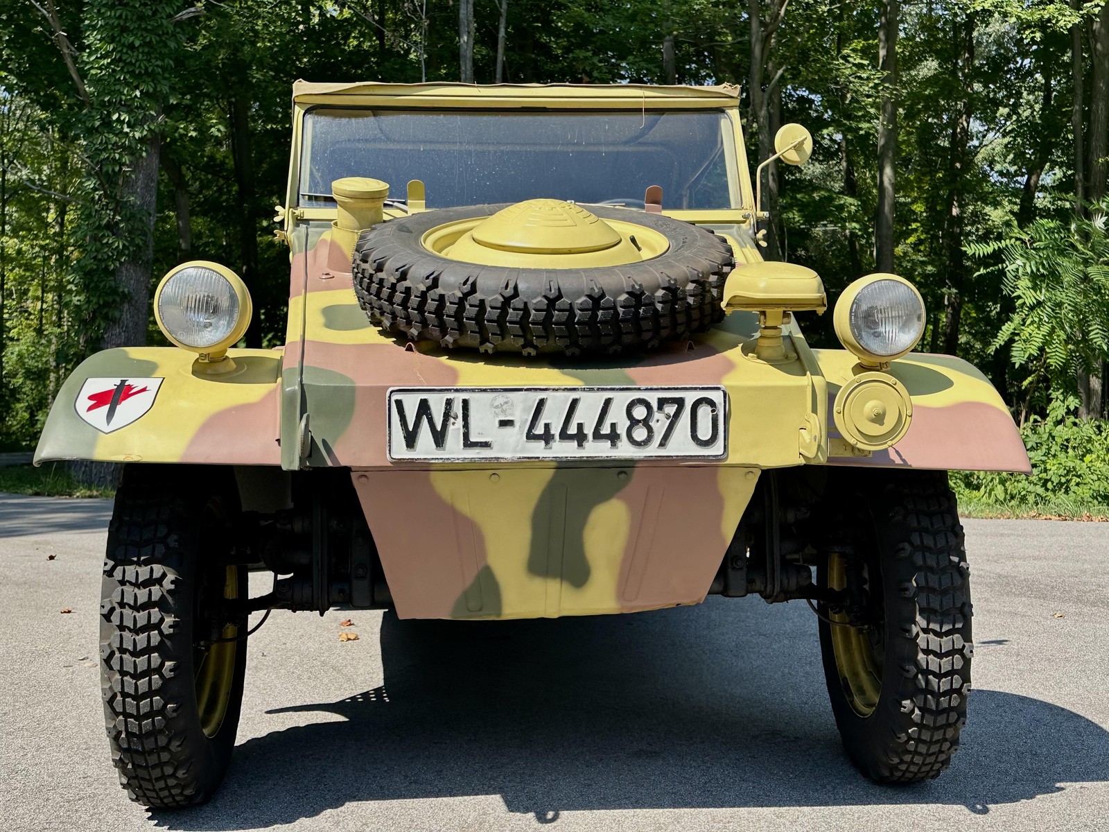 Volkswagen-Kubelwagen-Type-82-1943-EXTREMELY-RARE-PORSCHE-9