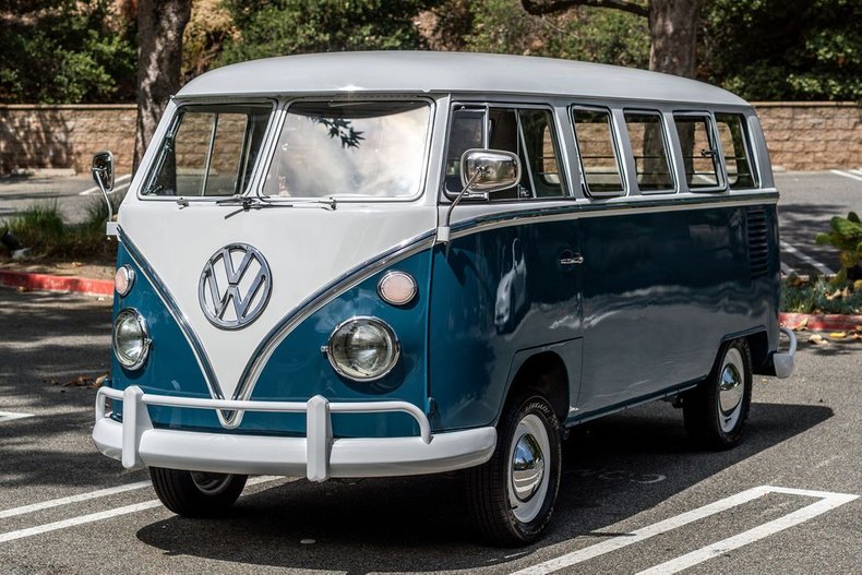 Volkswagen-Microbus-1964-Blue-Metallic-18