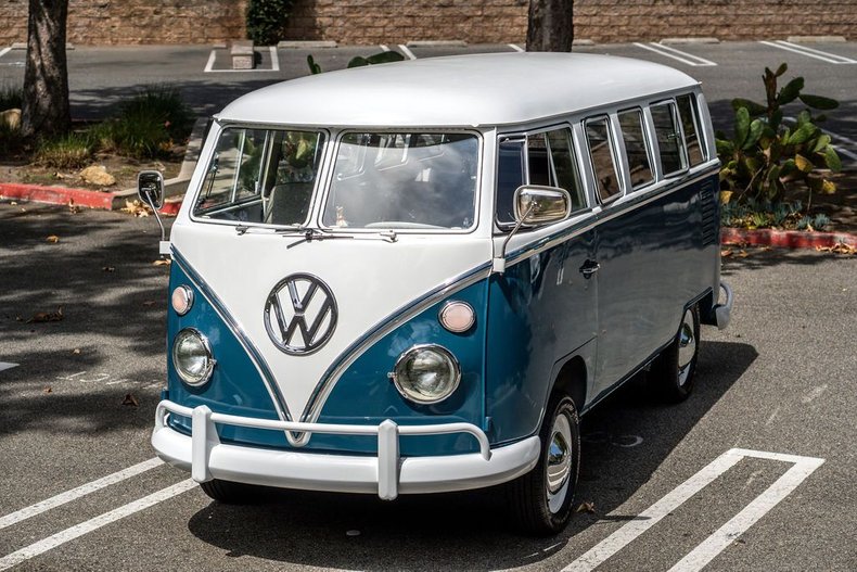 Volkswagen-Microbus-1964-Blue-Metallic-33