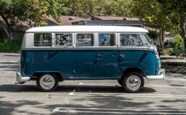 Volkswagen-Microbus-1964-Blue-Metallic-4