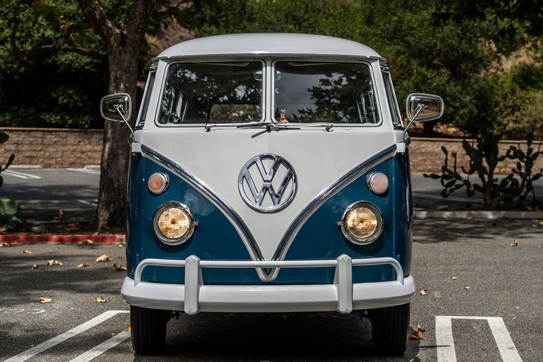 Volkswagen-Microbus-1964-Blue-Metallic-40