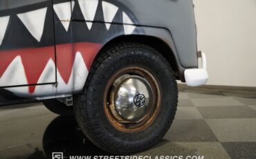 Volkswagen-Other-1959-Gray-Red-33