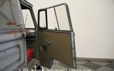 Volkswagen-Other-1959-Gray-Red-39
