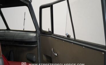 Volkswagen-Other-1959-Gray-Red-40