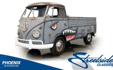 Volkswagen-Other-1959-Gray-Red-48