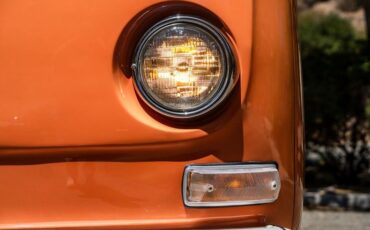 Volkswagen-Other-1968-Orange-Copper-Tan-1