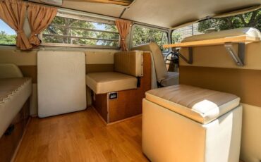 Volkswagen-Other-1968-Orange-Copper-Tan-13