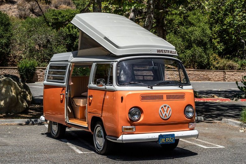Volkswagen-Other-1968-Orange-Copper-Tan-16