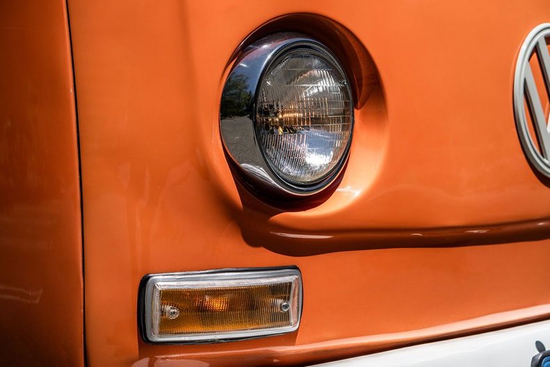 Volkswagen-Other-1968-Orange-Copper-Tan-2