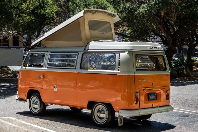 Volkswagen-Other-1968-Orange-Copper-Tan-23