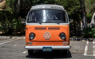 Volkswagen-Other-1968-Orange-Copper-Tan-25