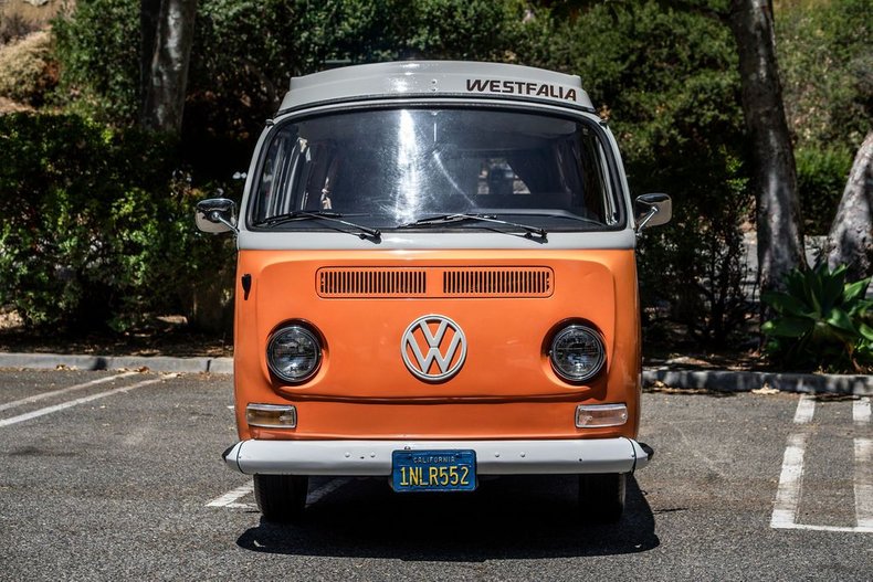 Volkswagen-Other-1968-Orange-Copper-Tan-25
