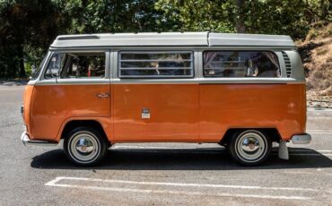 Volkswagen-Other-1968-Orange-Copper-Tan-26