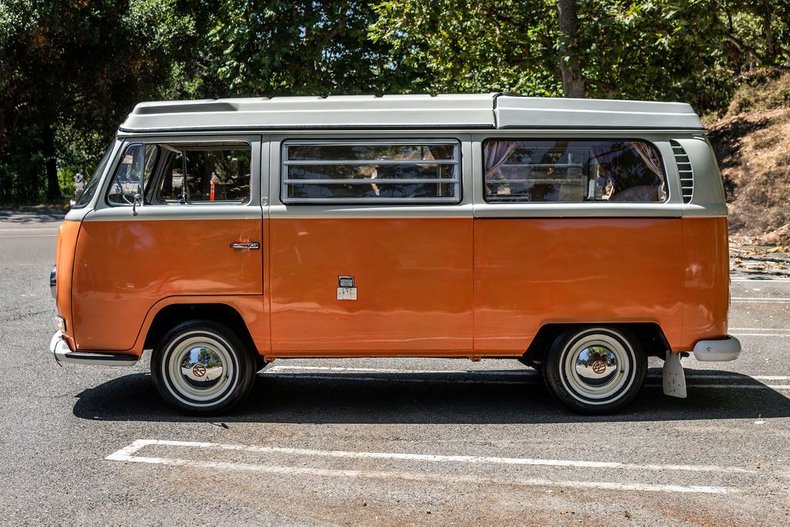 Volkswagen-Other-1968-Orange-Copper-Tan-26