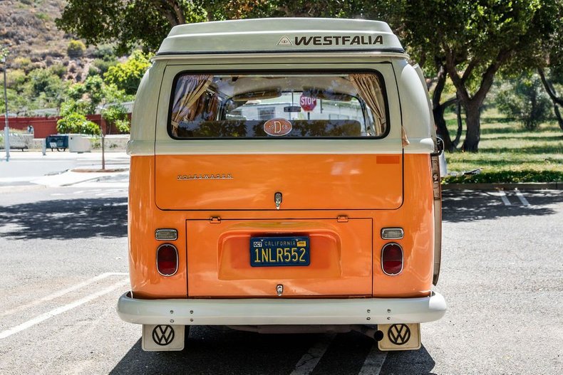 Volkswagen-Other-1968-Orange-Copper-Tan-27